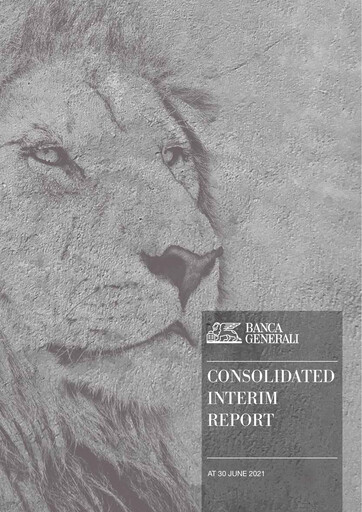 Thumbnail Banca Generali Half-year Report 2021-h1