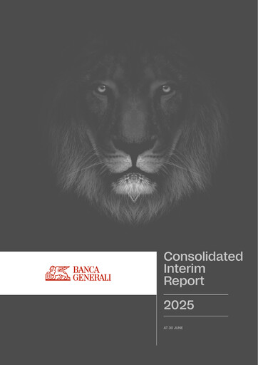 Thumbnail Banca Generali Half-year Report 2025-h1