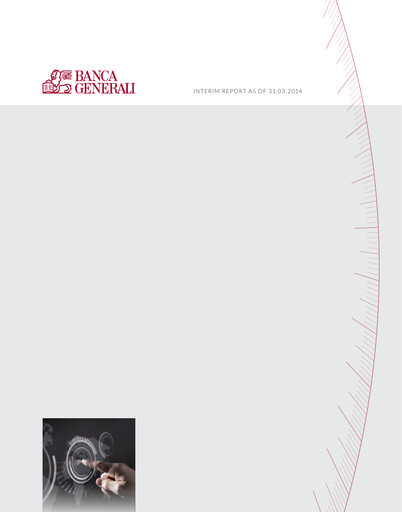 Thumbnail Banca Generali Quarterly Report 2014-q1