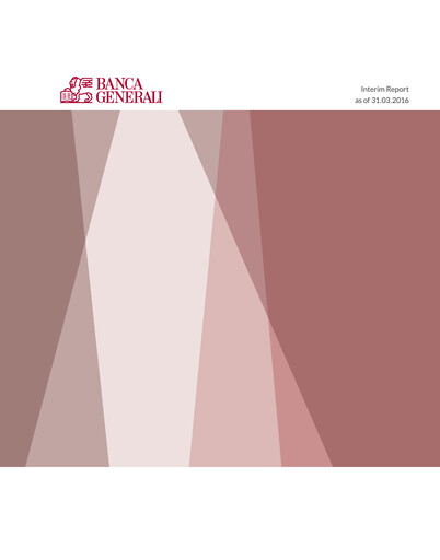 Thumbnail Banca Generali Quarterly Report 2016-q1