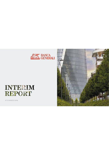 Thumbnail Banca Generali Quarterly Report 2019-q1