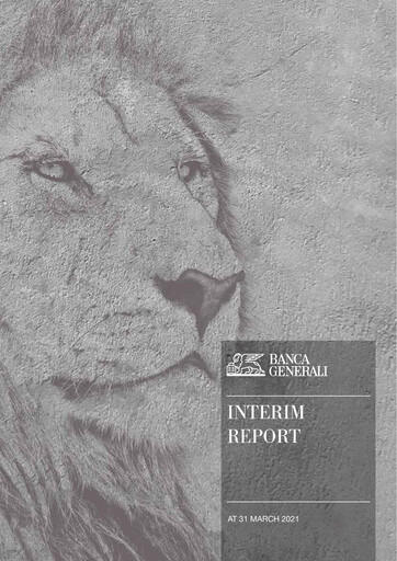 Thumbnail Banca Generali Quarterly Report 2021-q1