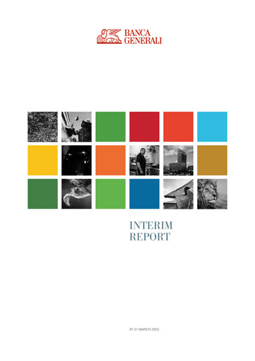 Thumbnail Banca Generali Quarterly Report 2023-q1