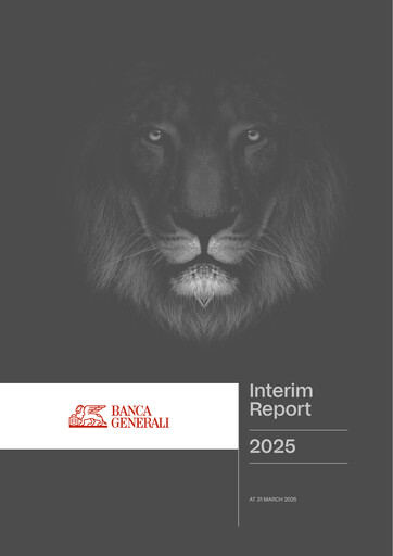 Thumbnail Banca Generali Quarterly Report 2025-q1