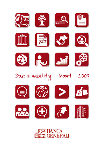 Thumbnail Banca Generali Sustainability Report 2009