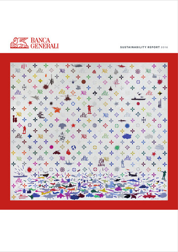 Thumbnail Banca Generali Sustainability Report 2016