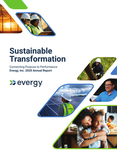 Thumbnail Evergy Annual Report 2020