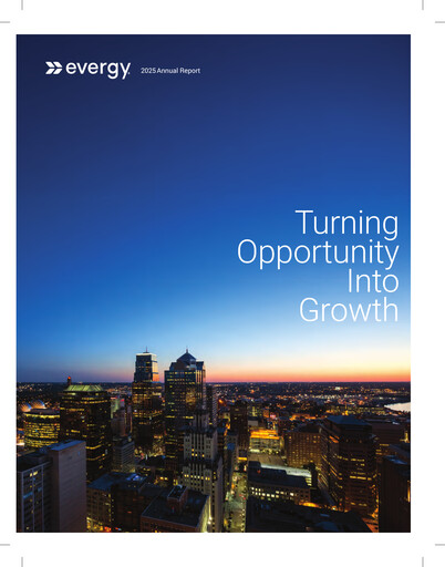 Thumbnail Evergy Annual Report 2025