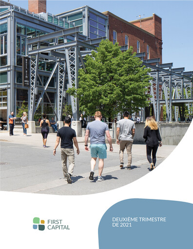 Thumbnail First Capital REIT Quarterly Report 2021-q2