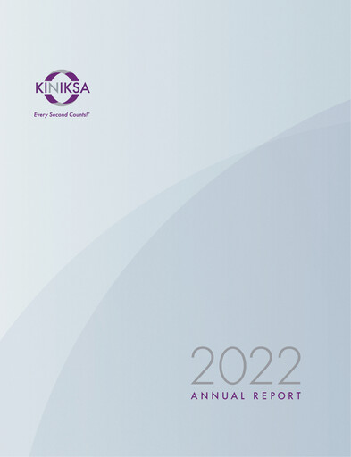 Thumbnail Kiniksa Pharmaceuticals
 Annual Report 2022