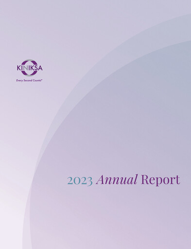 Thumbnail Kiniksa Pharmaceuticals
 Annual Report 2023