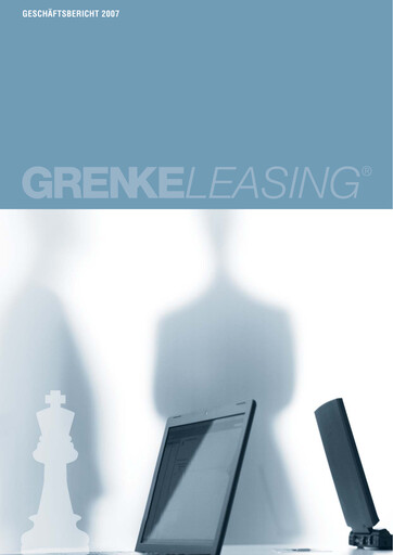 Thumbnail Grenke Annual Report 2007