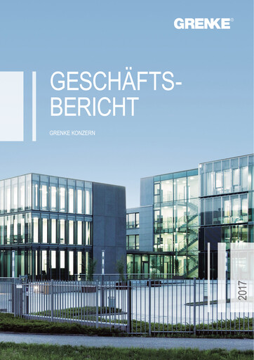 Thumbnail Grenke Annual Report 2017
