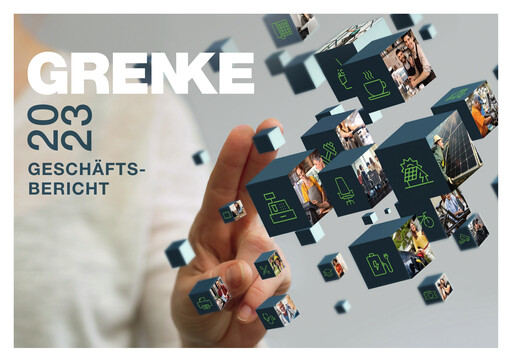 Thumbnail Grenke Annual Report 2023