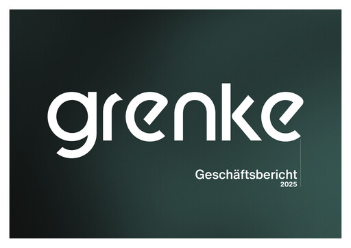 Thumbnail Grenke Annual Report 2025