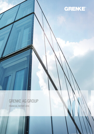 Thumbnail Grenke Annual Report 2016