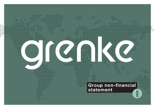 Miniature Grenke Rapport ESG 2024