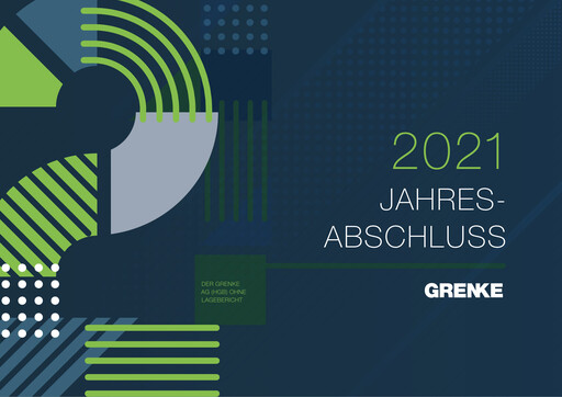 Thumbnail Grenke Financial Statement 2021