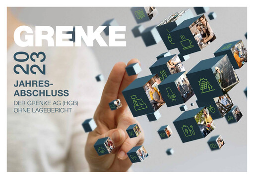 Thumbnail Grenke Financial Statement 2023