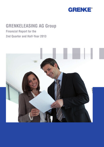 Thumbnail Grenke Half-year Report 2013-h1