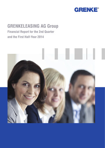 Thumbnail Grenke Half-year Report 2014-h1