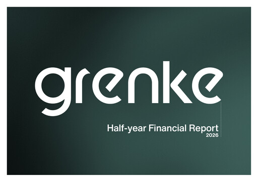 Thumbnail Grenke Half-year Report 2026-h1