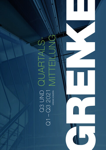 Thumbnail Grenke Quarterly Report 2021-q3