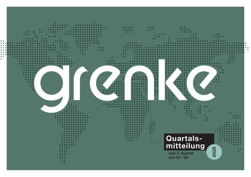 Thumbnail Grenke Quarterly Report 2025-q3