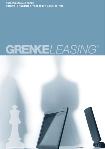 Thumbnail Grenke Quarterly Report 2008-q1