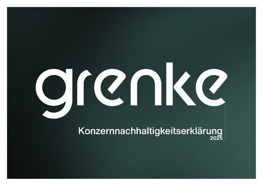 Vorschaubild Grenke Nachhaltigkeitsbericht 2025