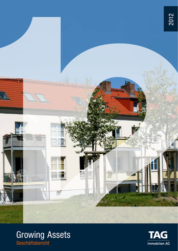 Thumbnail TAG Immobilien
 Annual Report 2012