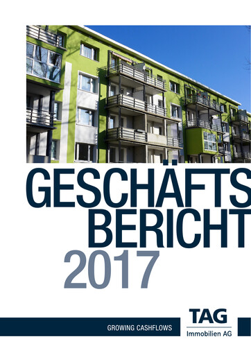 Thumbnail TAG Immobilien
 Annual Report 2017