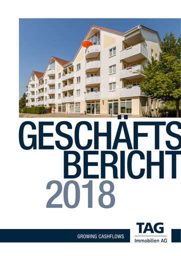 Thumbnail TAG Immobilien
 Annual Report 2018