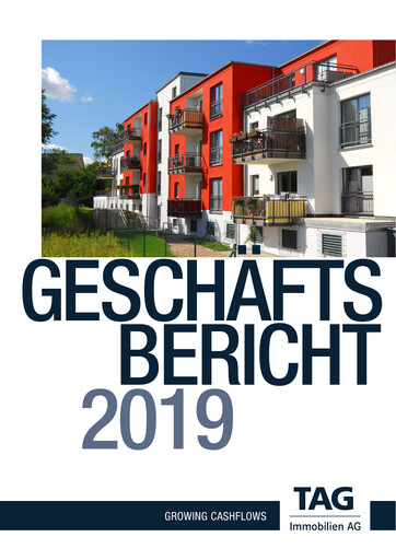 Thumbnail TAG Immobilien
 Annual Report 2019