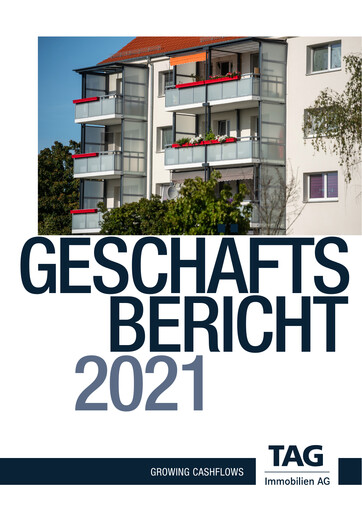 Thumbnail TAG Immobilien
 Annual Report 2021