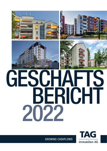 Thumbnail TAG Immobilien
 Annual Report 2022