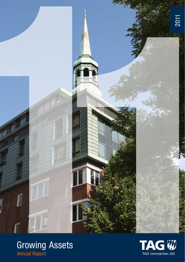 Thumbnail TAG Immobilien
 Annual Report 2011