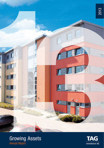 Thumbnail TAG Immobilien
 Annual Report 2013