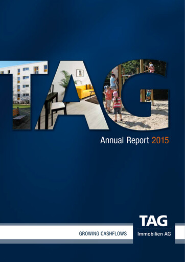 Thumbnail TAG Immobilien
 Annual Report 2015