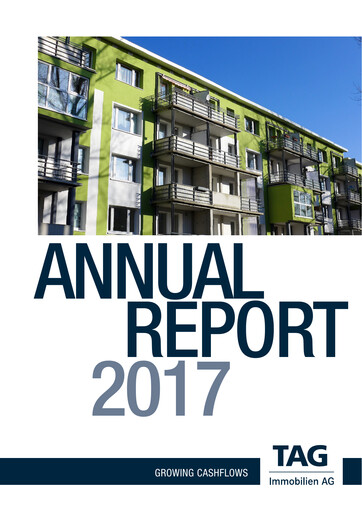 Thumbnail TAG Immobilien
 Annual Report 2017