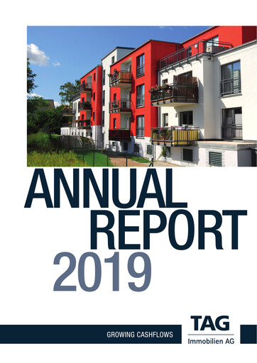 Thumbnail TAG Immobilien
 Annual Report 2019