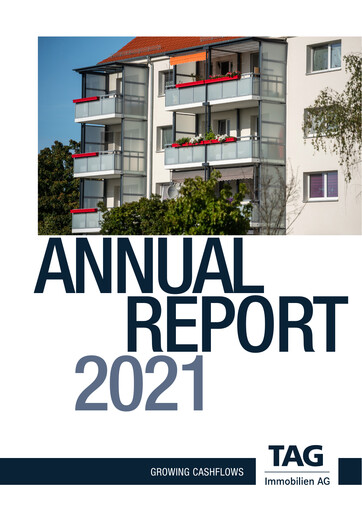 Thumbnail TAG Immobilien
 Annual Report 2021