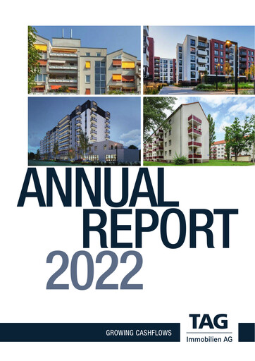 Thumbnail TAG Immobilien
 Annual Report 2022