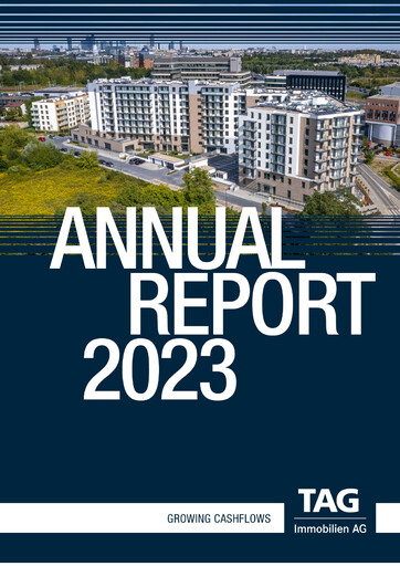 Thumbnail TAG Immobilien
 Annual Report 2023