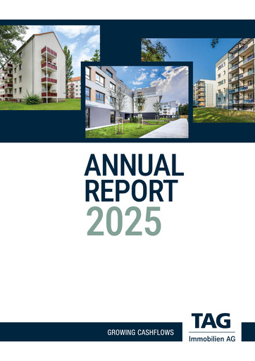 Vorschaubild TAG Immobilien
 Jahresbericht 2025
