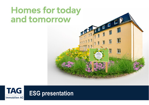 Thumbnail TAG Immobilien
 ESG Report 2021