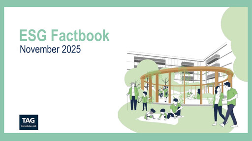 Thumbnail TAG Immobilien
 ESG Report 2024