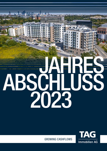 Thumbnail TAG Immobilien
 Financial Statement 2023