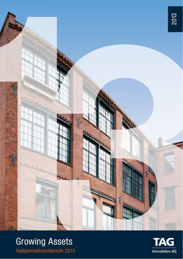 Thumbnail TAG Immobilien
 Half-year Report 2013-h1