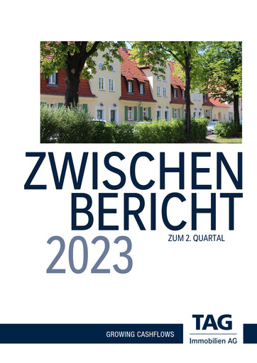 Thumbnail TAG Immobilien
 Half-year Report 2023-h1